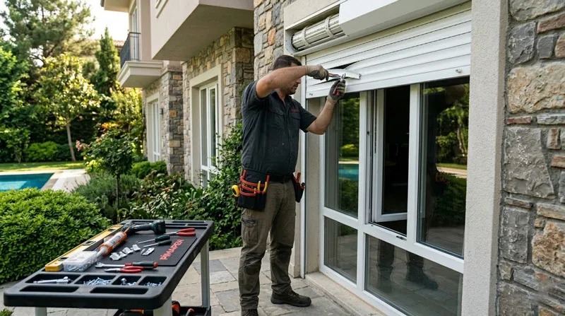 İstanbul Panjur Tamiri